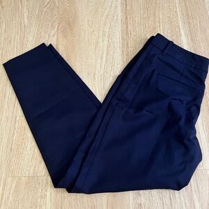 MM Lafleur Men's Deep Blue Dress Pants
